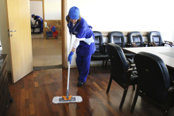 Вечерняя уборка офисов